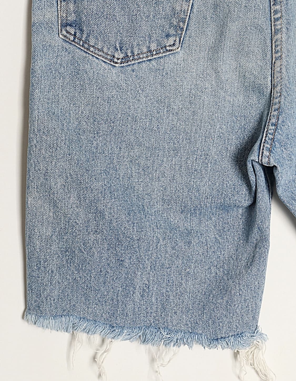 90's Wrangler Denim Shorts (33) 상품이미지7