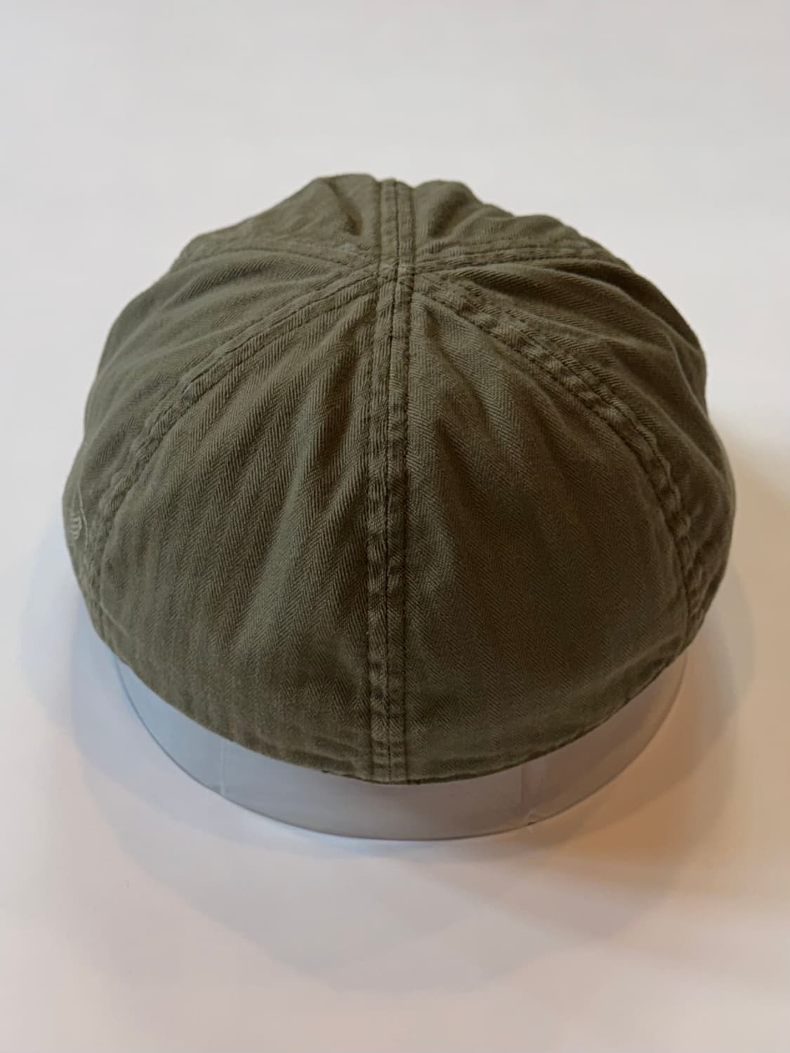 The Real McCoy's TYPE A-3 Cap Mechanics  상품이미지3
