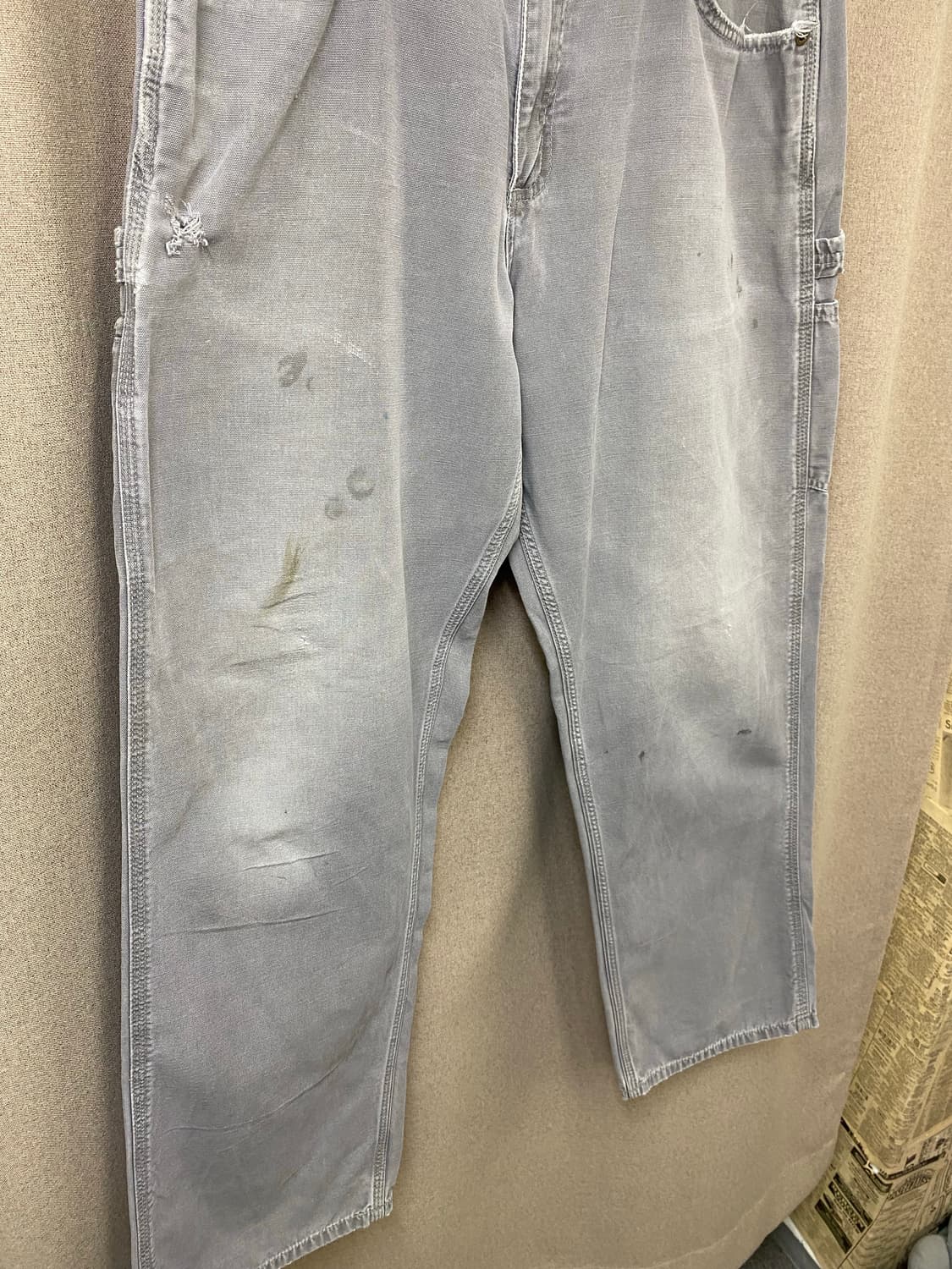 칼하트 카펜터 팬츠 상품이미지2