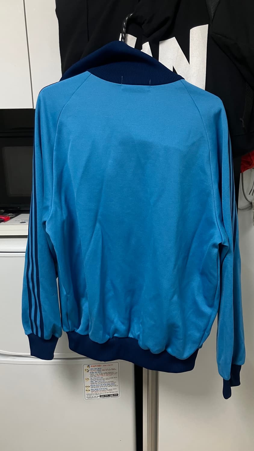 아디다스 데상트 공장 생산 져지 상품이미지6