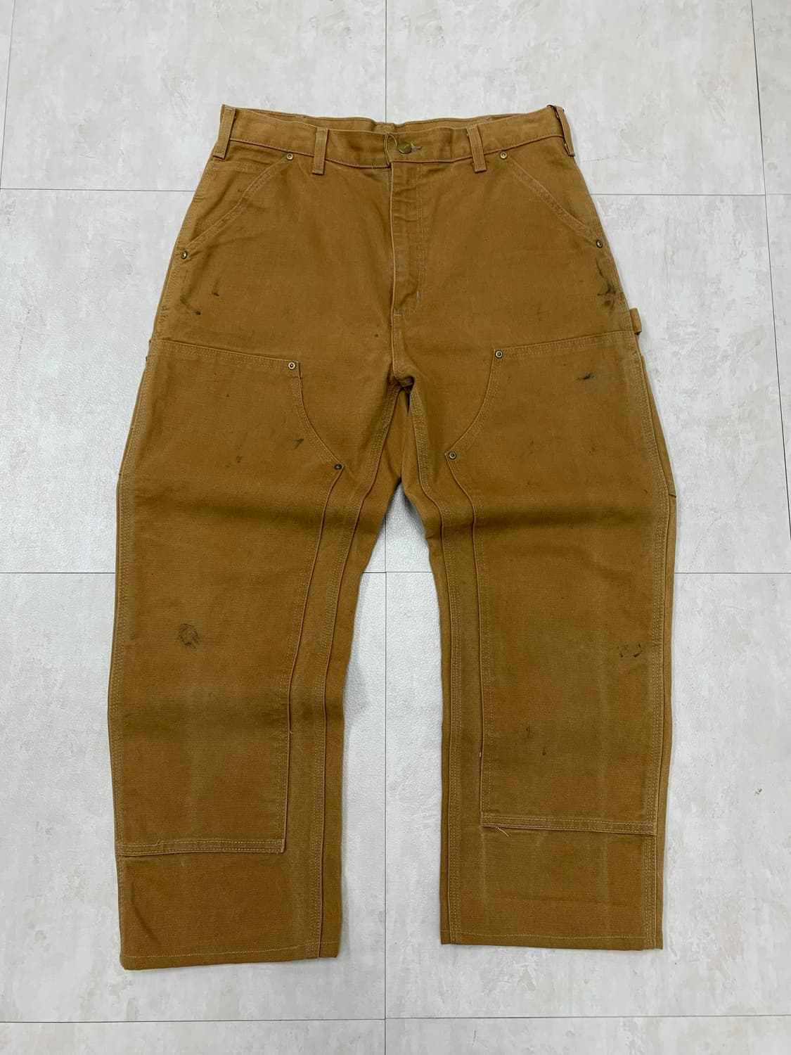 칼하트 더블니 팬츠 #181 상품이미지1