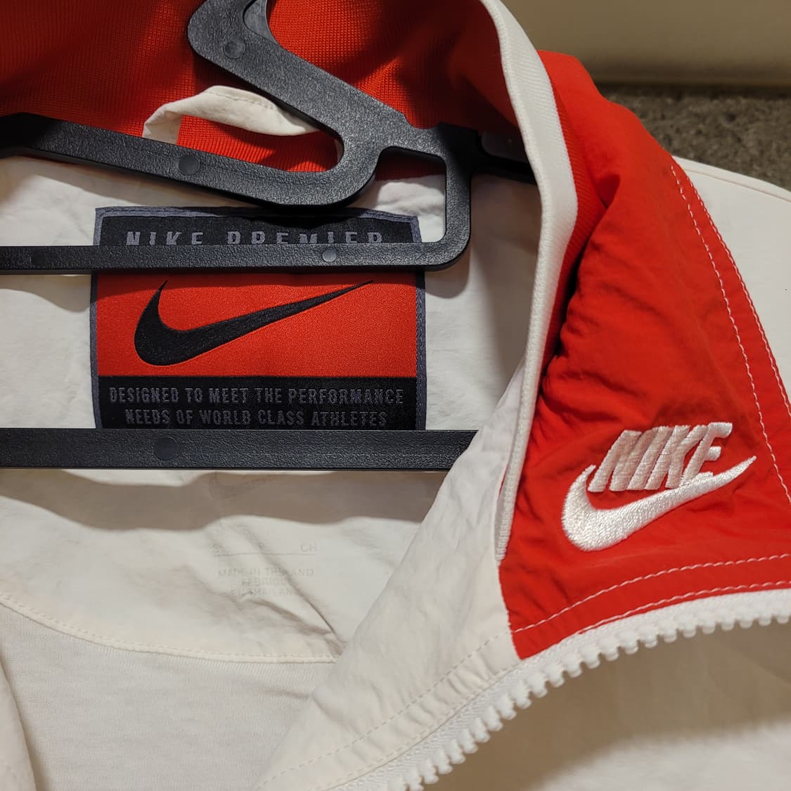 나이키 리버풀 헤리티지 우븐 자켓 S  상품이미지5