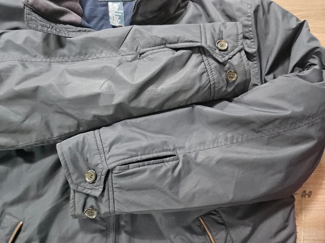 폴로 랄프로렌 네이비 페리 봄버 자켓 M 상품이미지8