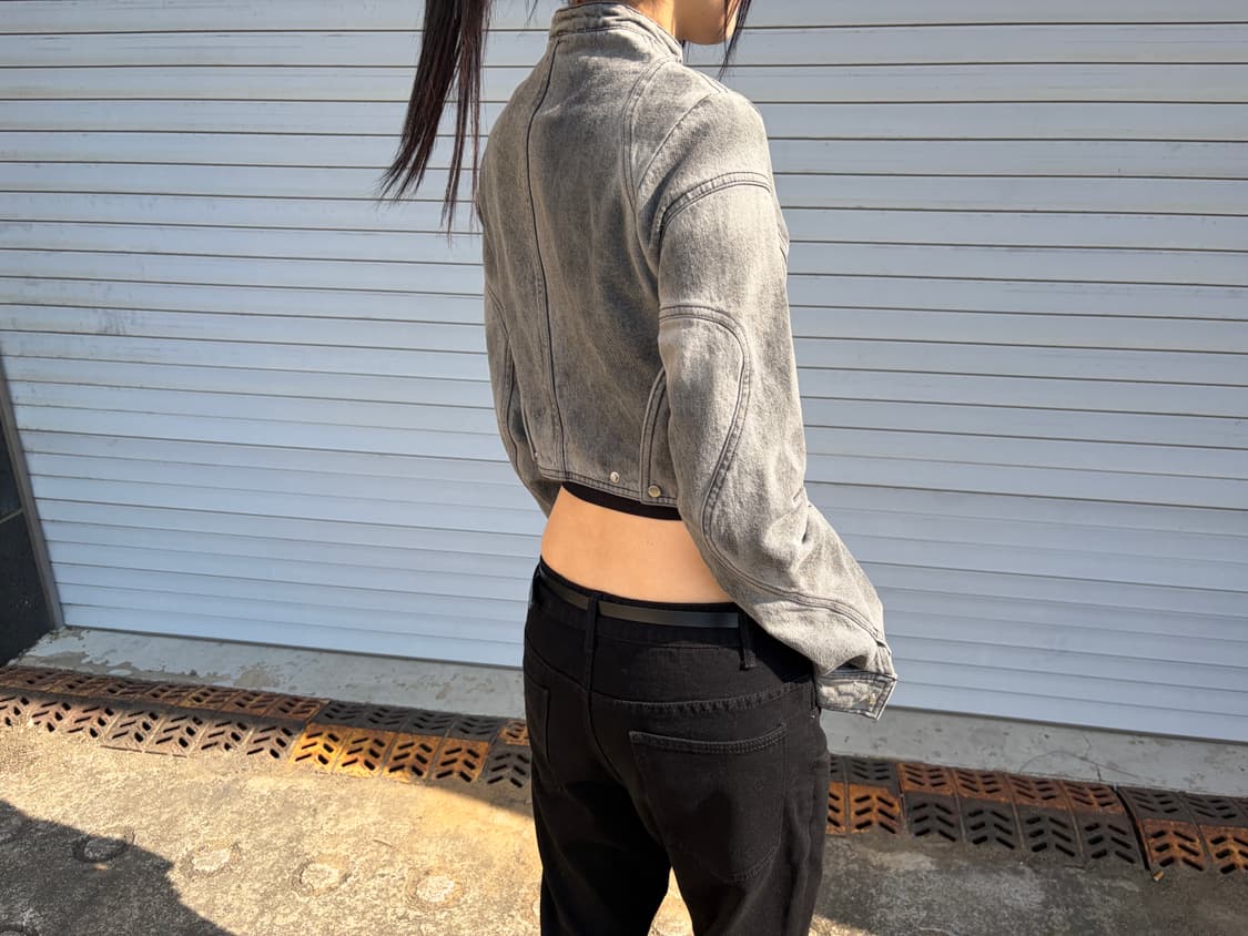 Heliot emil exsiccate denim jacket  상품이미지4