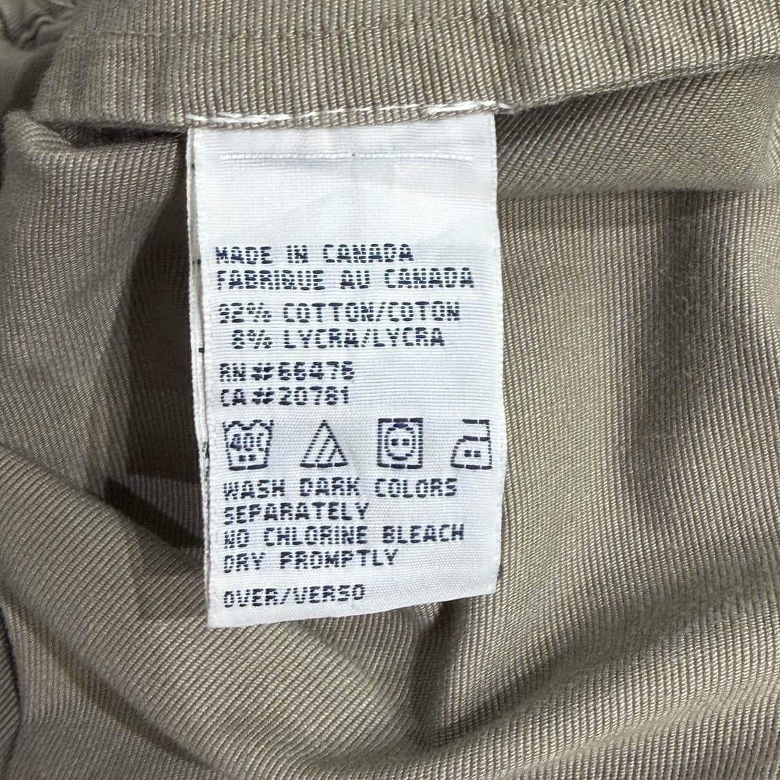 [L] 타미힐피거 베이포트 해링턴자켓  상품이미지10