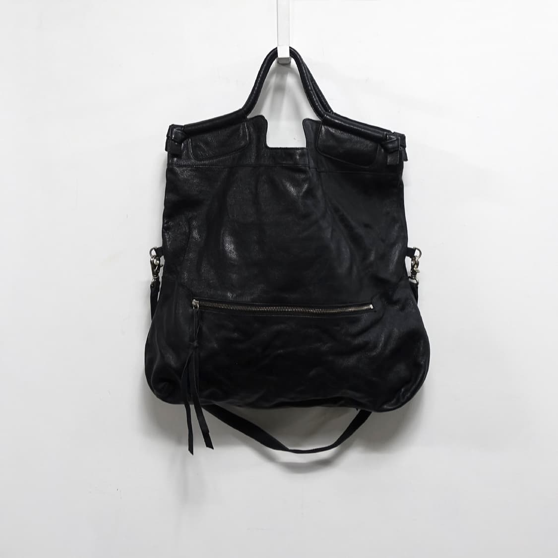 Foley&Corinna 빈티지 아티잔 2way 폴딩 레더 크로스백 상품이미지3