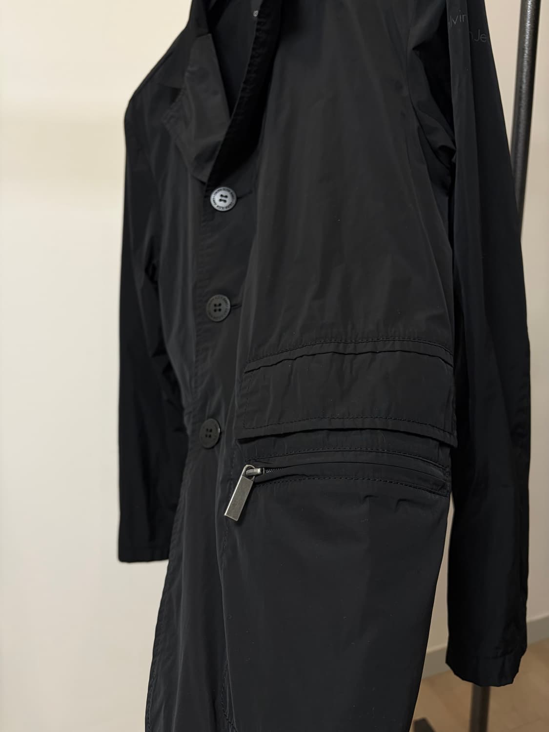 (M) CK 캘빈클라인 차이나카라 락시크 자켓 상품이미지6