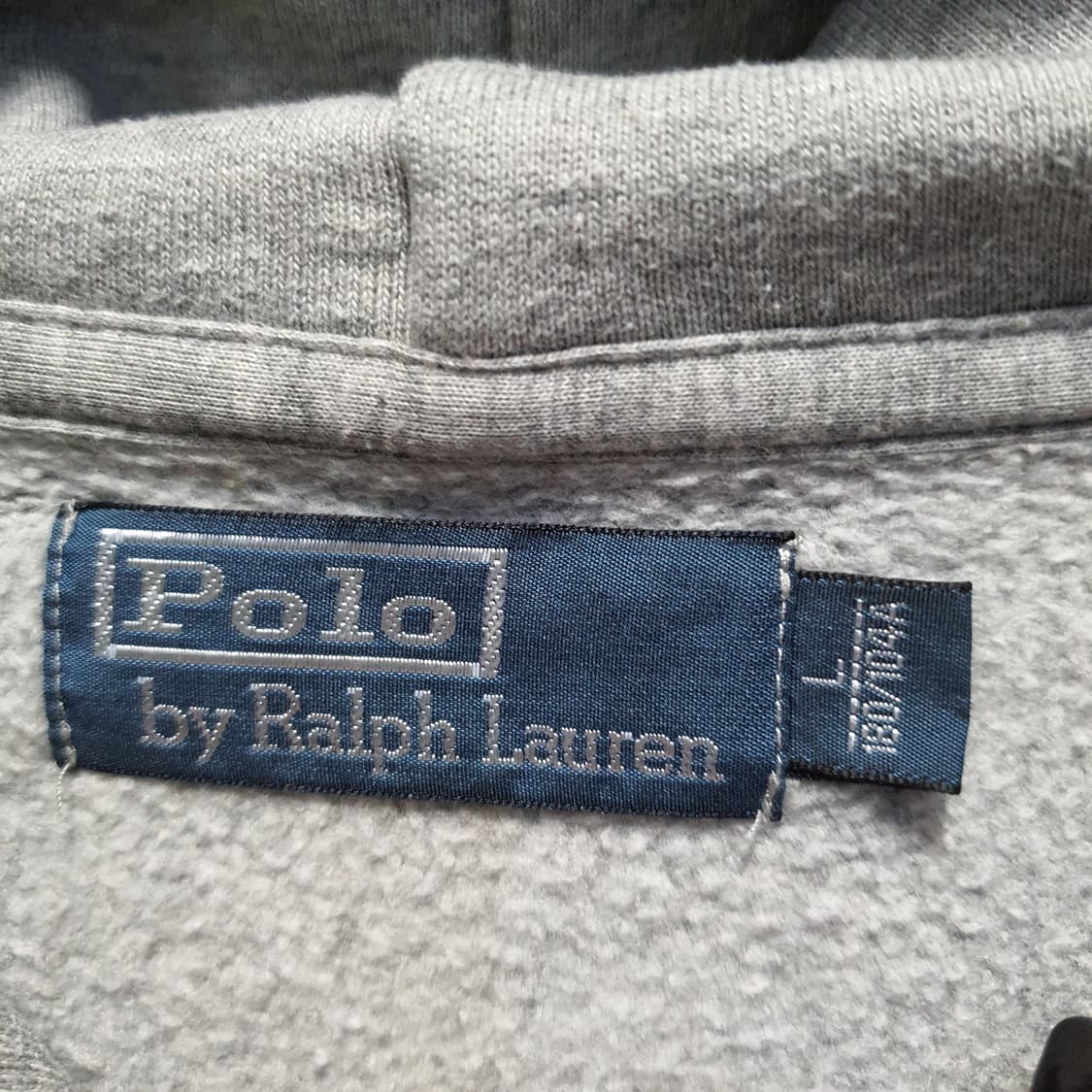 폴로랄프로렌 남성 빅포니 기모 후드티  상품이미지5