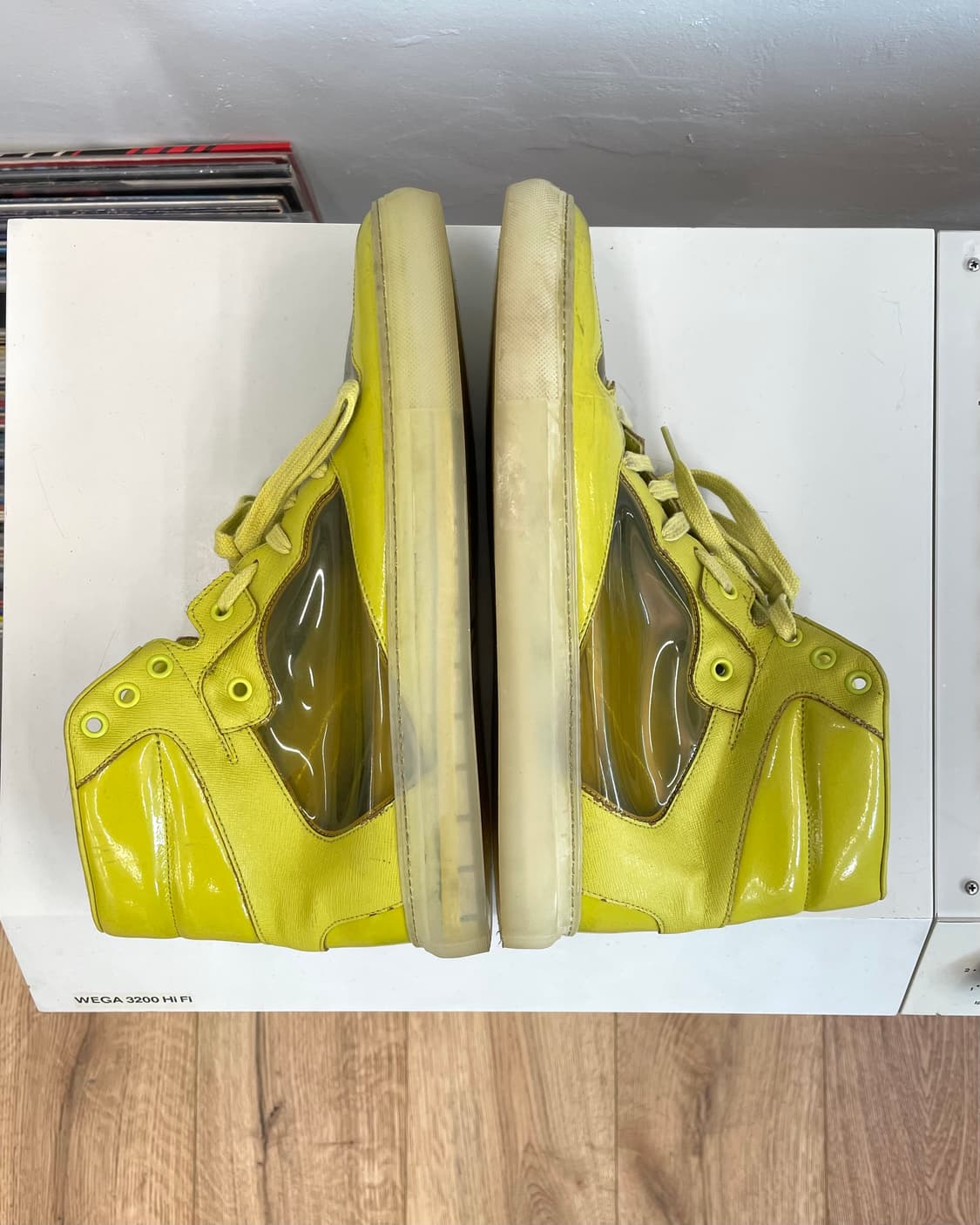 [270] 발렌시아가 하이탑 비저블 스니커즈 상품이미지10