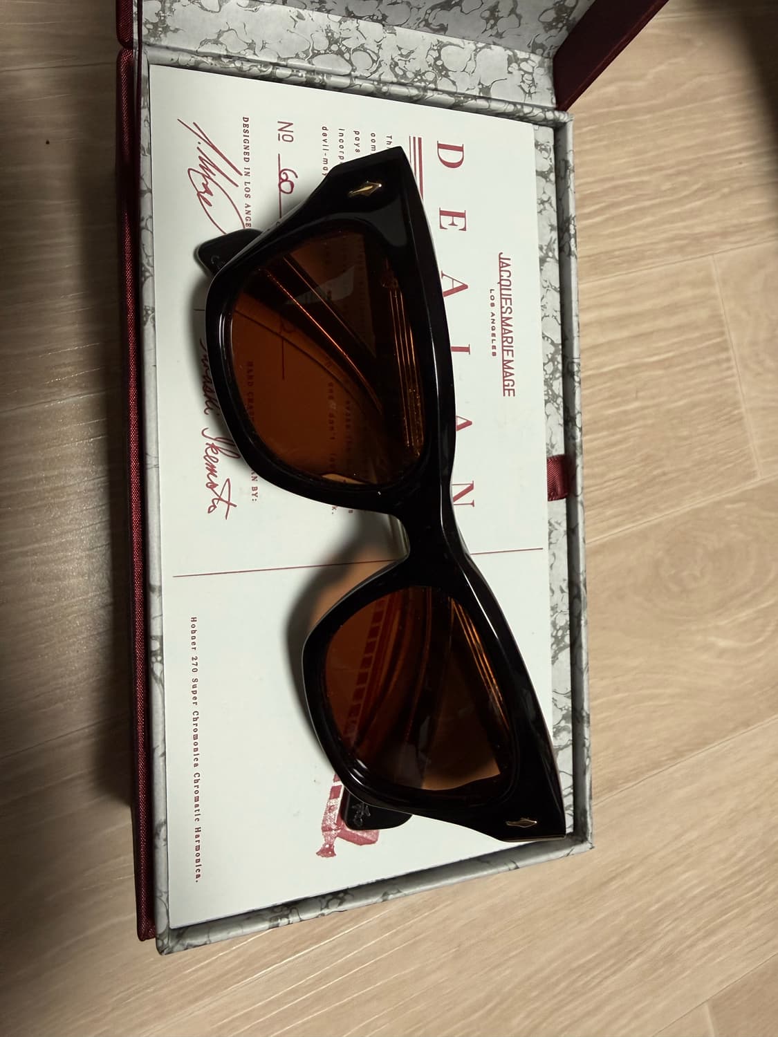 자크마리마지 딜런 상품이미지1