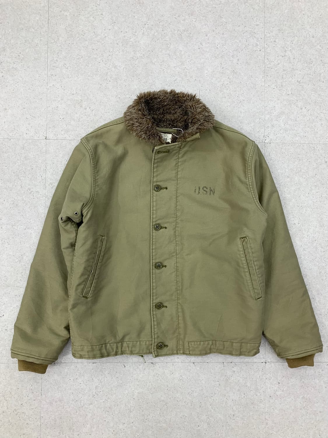 Houston 휴스턴 덱 자켓 상품이미지1