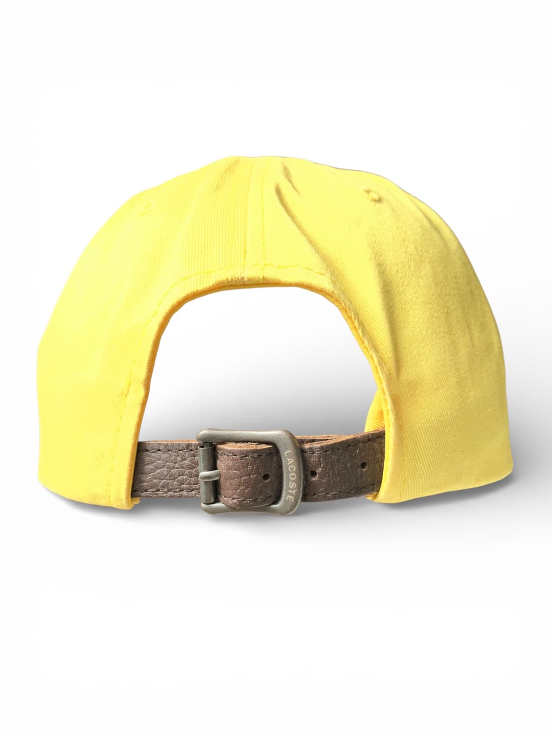 라코스테 로고 자수 볼캡 F 상품이미지3