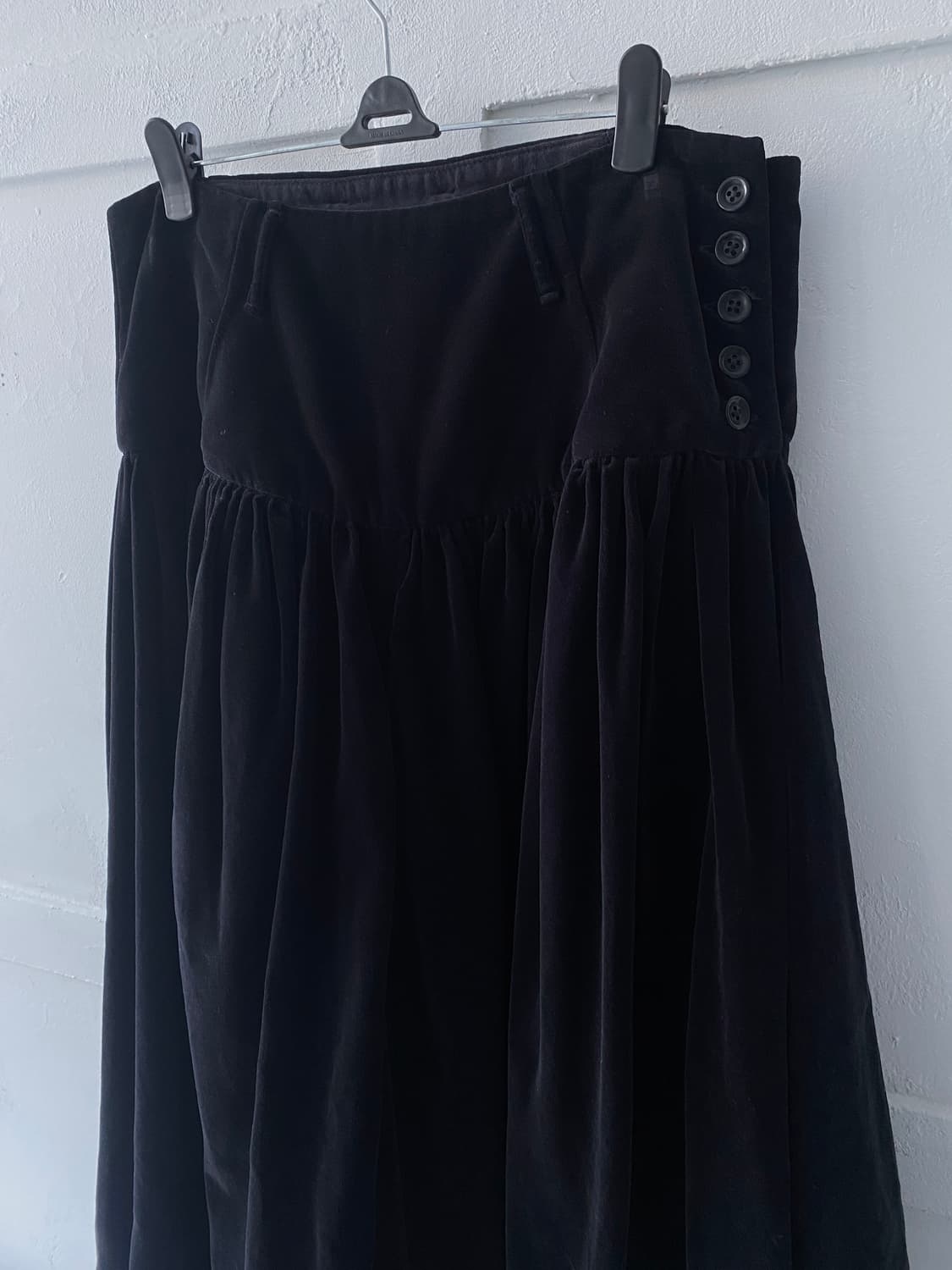 [Kapital]벨루어 아미쉬 팬츠 상품이미지3