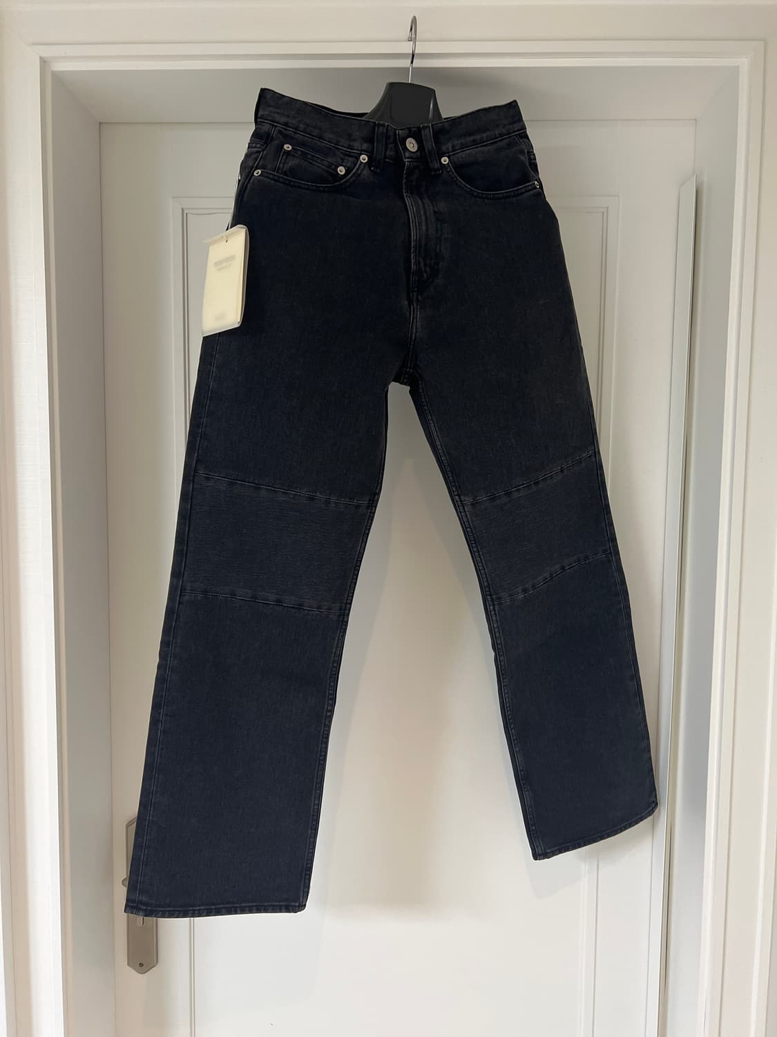 [28] 아워레가시 익스텐디드 써드컷 워시드블랙 상품이미지1