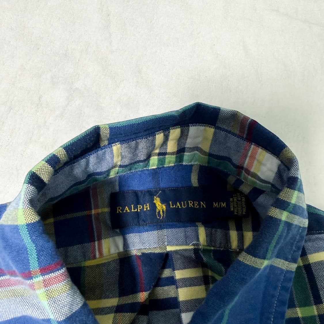 폴로 랄프로렌 셔츠 상품이미지3