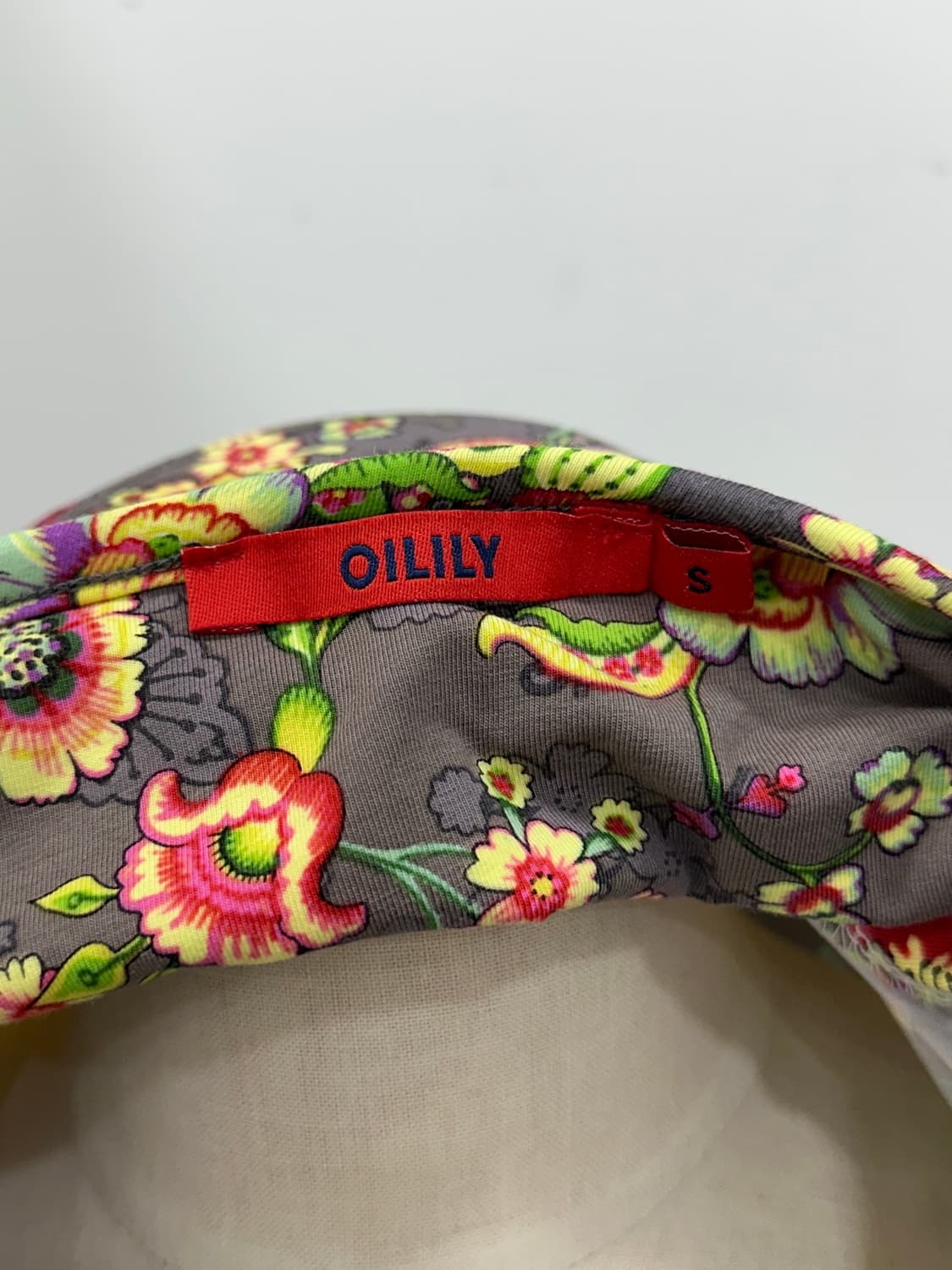 오일릴리 반팔 상품이미지7