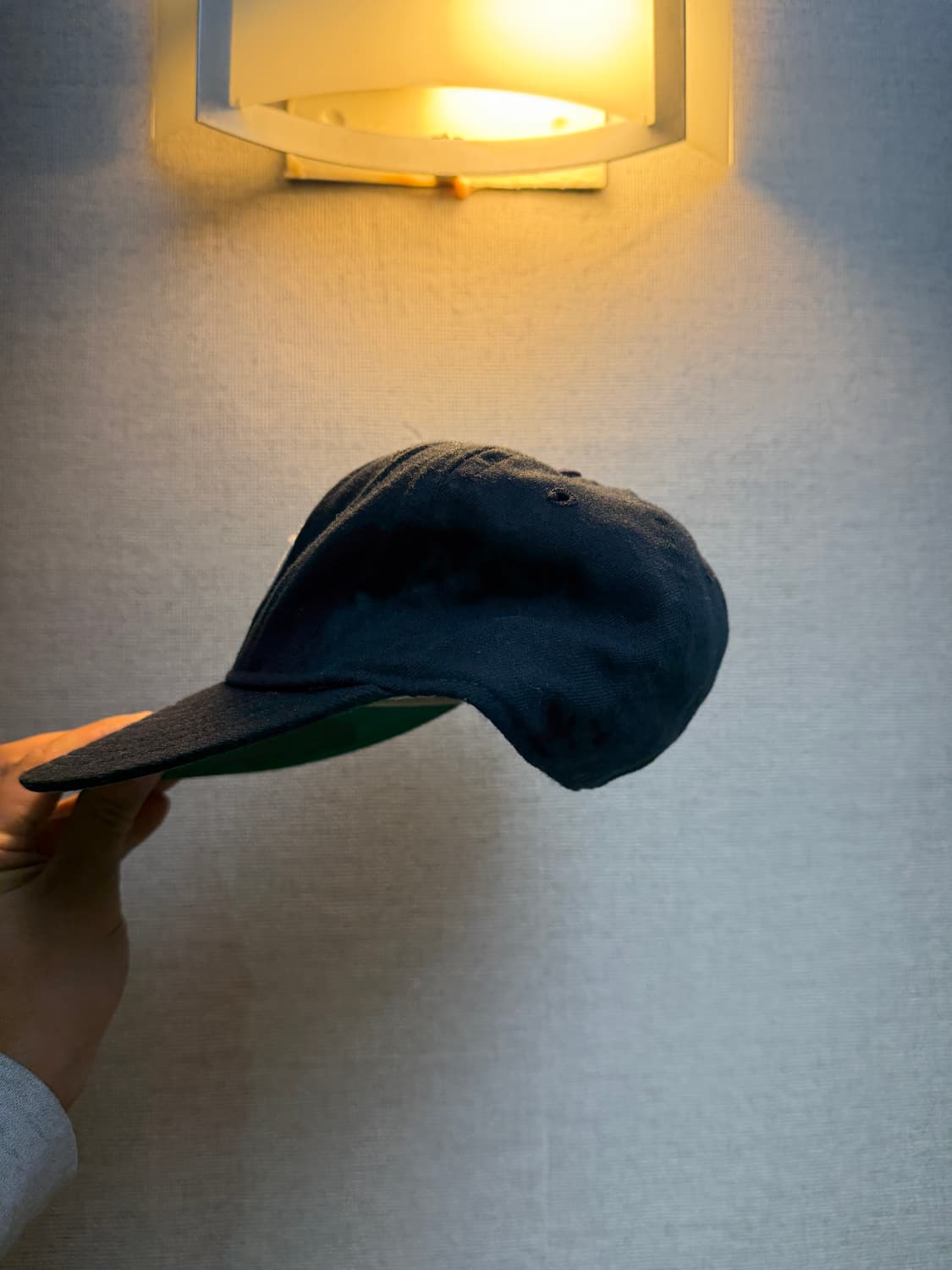 90s 빈티지 뉴에라 양키스 모자 상품이미지2