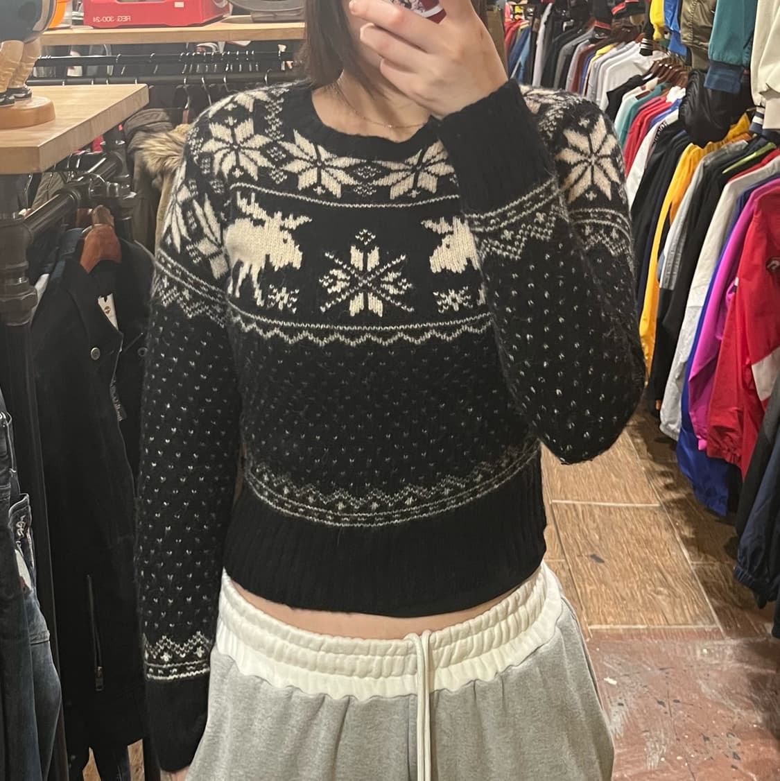 [HI] 폴로 니트 상품이미지1