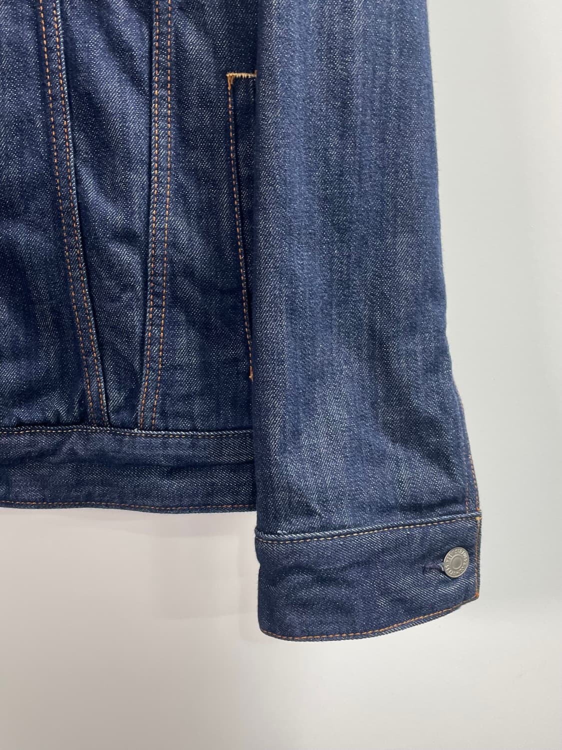 리바이스 3세대 진청 데님자켓 (on.410)   상품이미지4