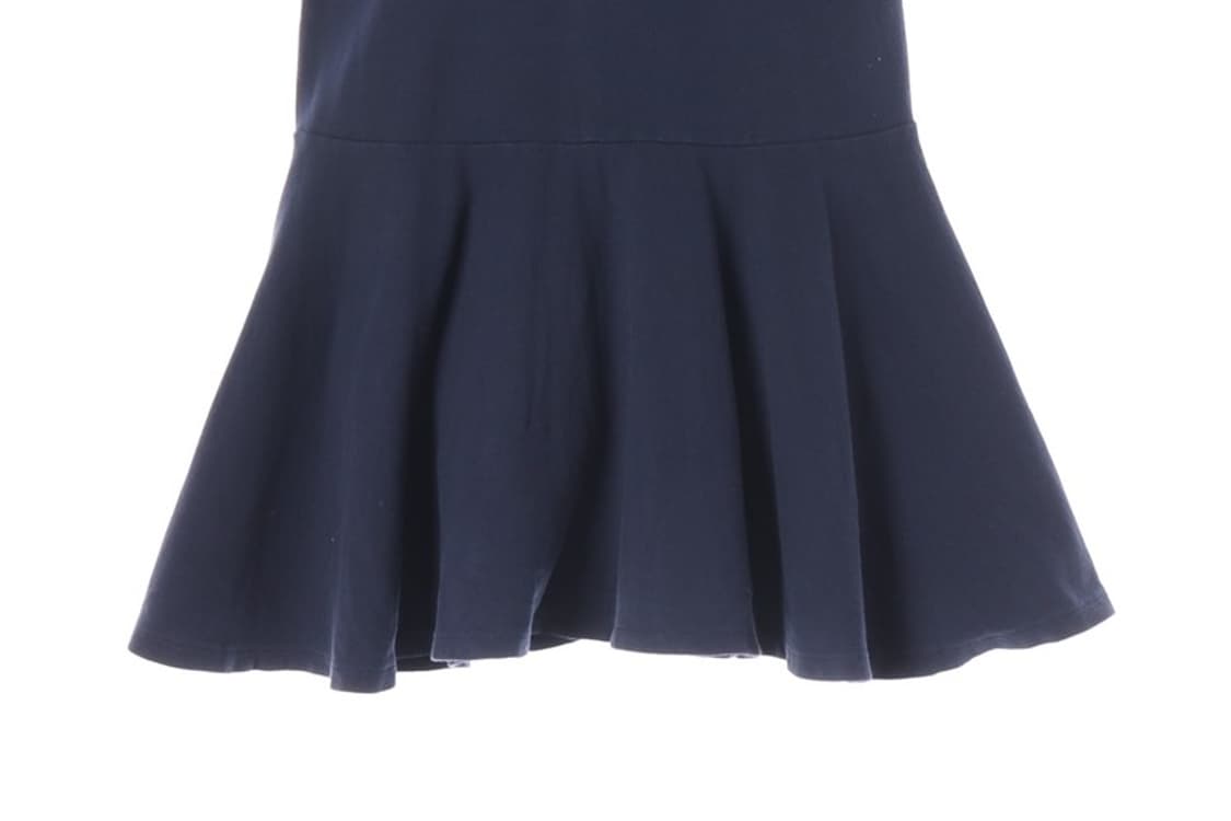 폴로 랄프로렌 걸즈 피케 프릴 원피스 L(12-14) 상품이미지5