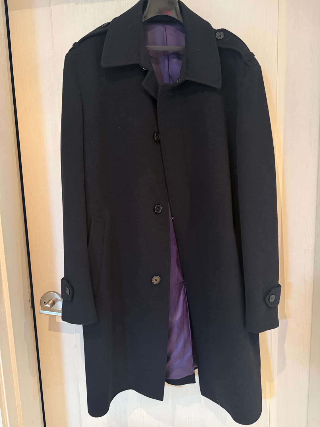 지방시 코트 상품이미지1