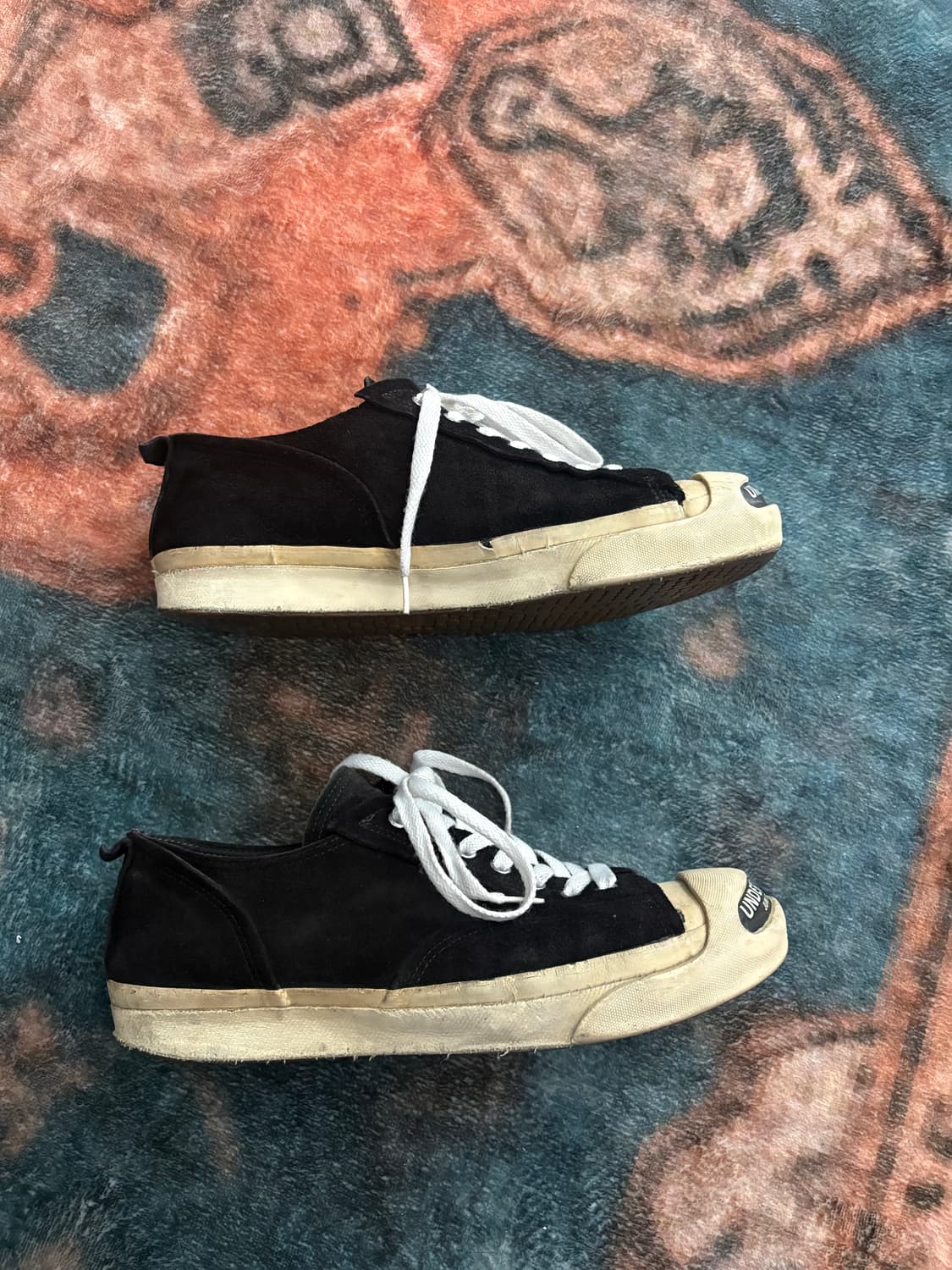 TTF✳️90-00‘s 언더커버 잭퍼셀 오리지널 아카이브 상품이미지3