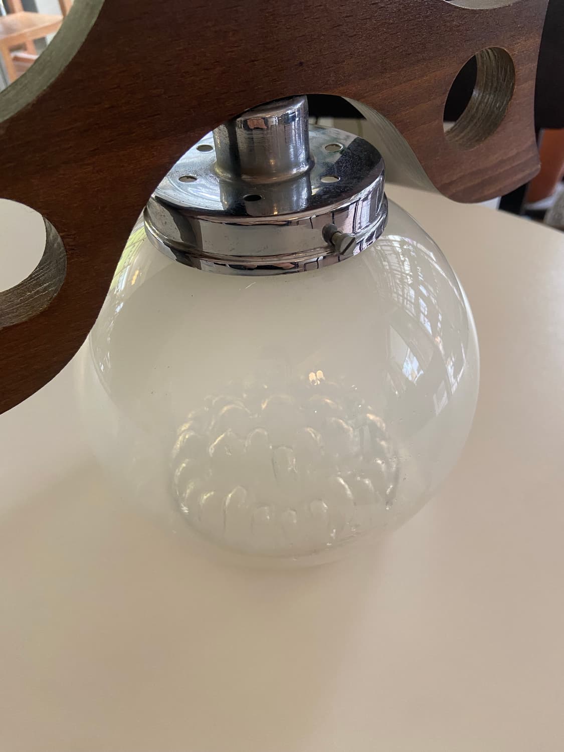 슬로베니아 빈티지 조명 상품이미지3