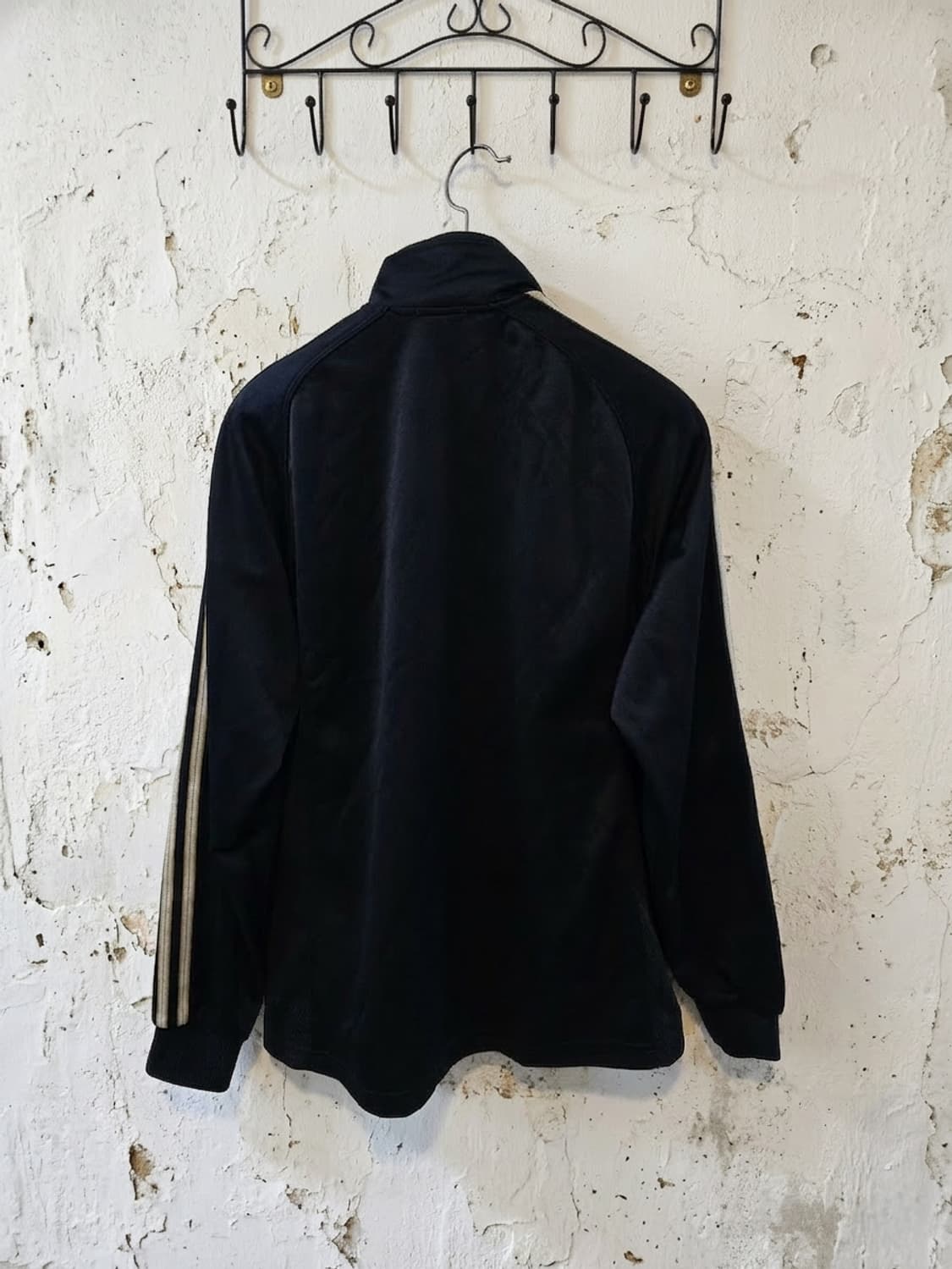 아디다스 CLIMALITE 검정 져지 L 상품이미지2