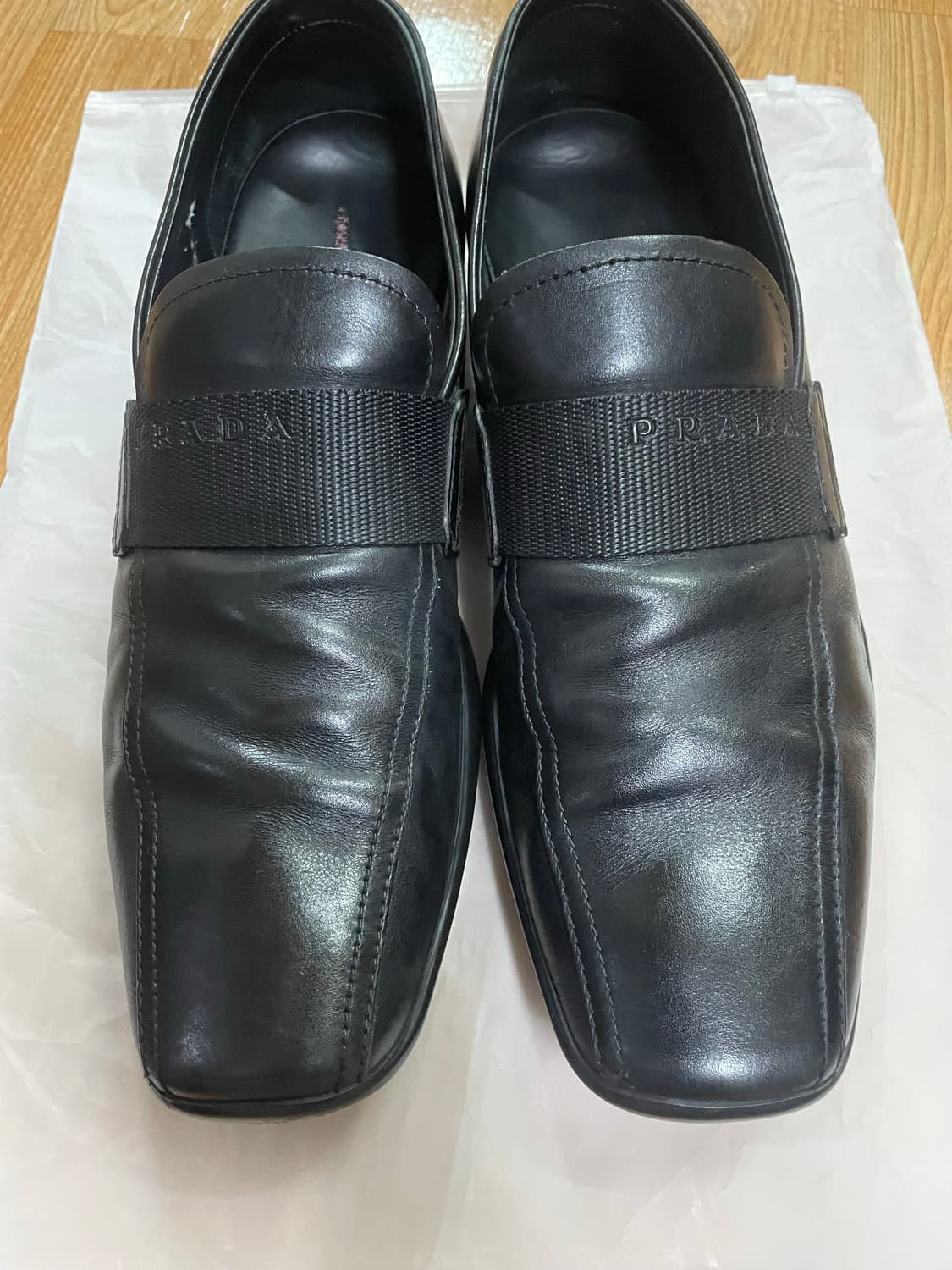 00s 프라다스포츠 로퍼 uk8 상품이미지2