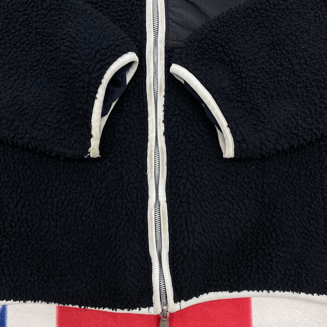 조던 플리스자켓 XXL 상품이미지5