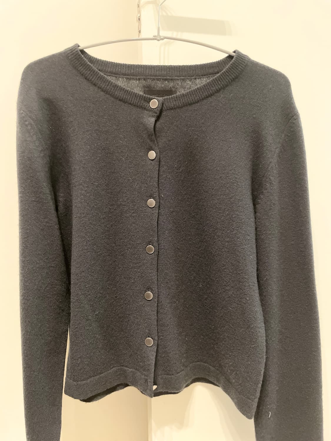 Mudule 머듈 니트 가디건 나이트 사이즈 0 상품이미지3