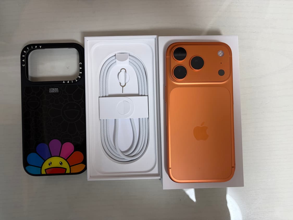 아이폰17프로  상품이미지1