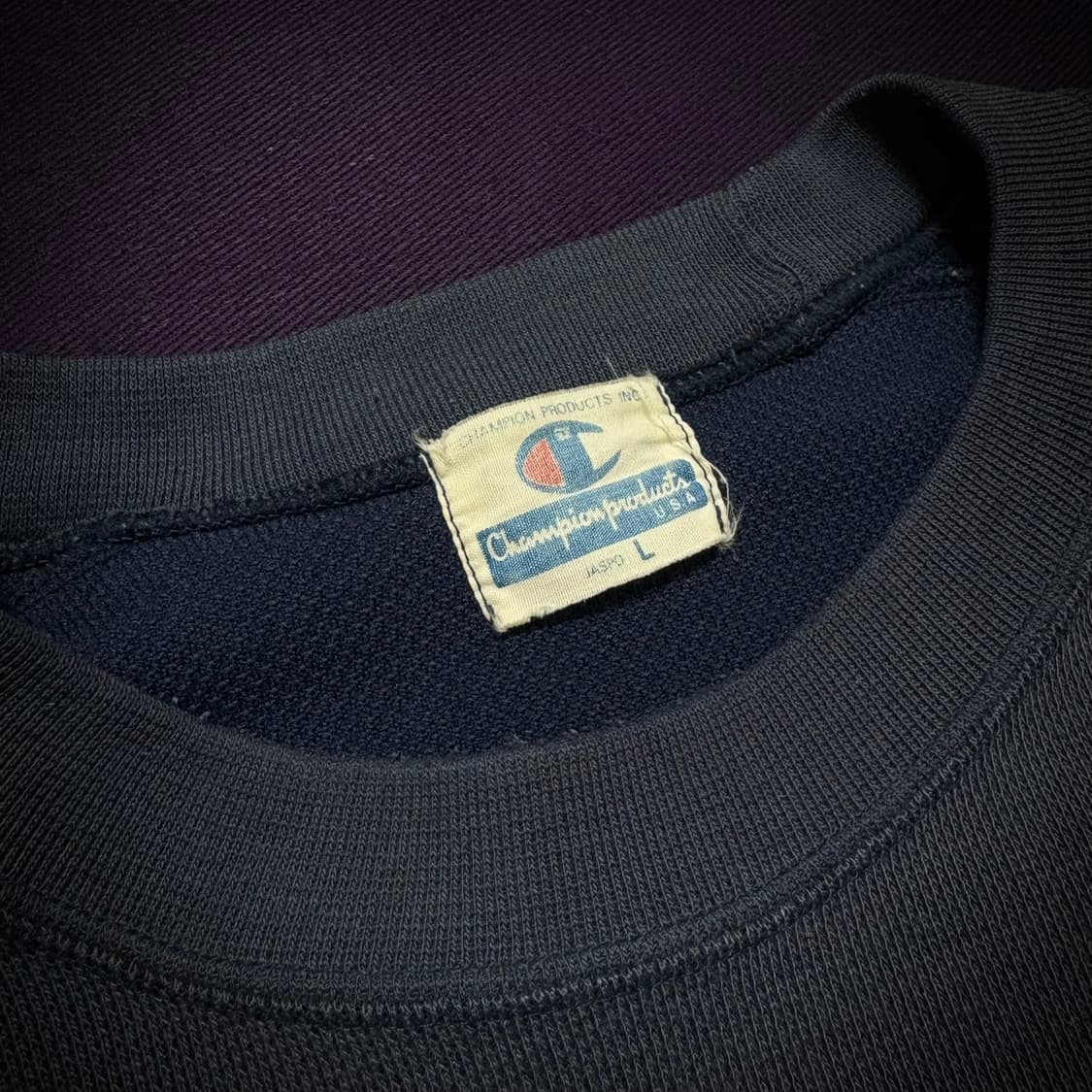 90s Champion Products USA Sweatshirt 상품이미지6