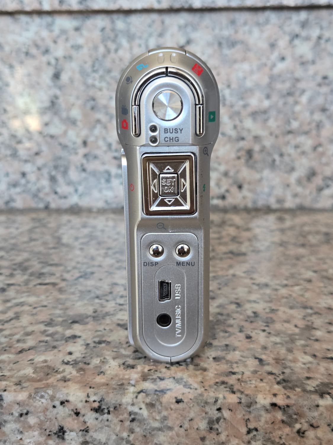 레크로 디지캠 STONY DV-368 상품이미지5