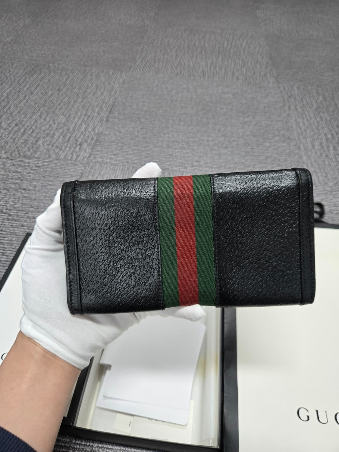 [특가][정품] 구찌 오피디아 장지갑 상품이미지2