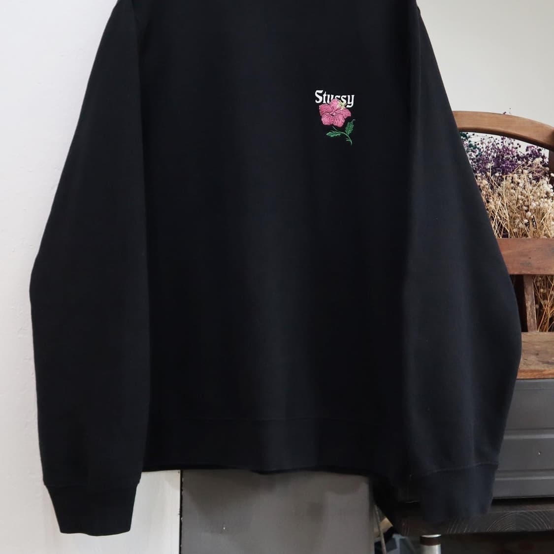 스투시 캘리포니아 맨투맨 상품이미지4