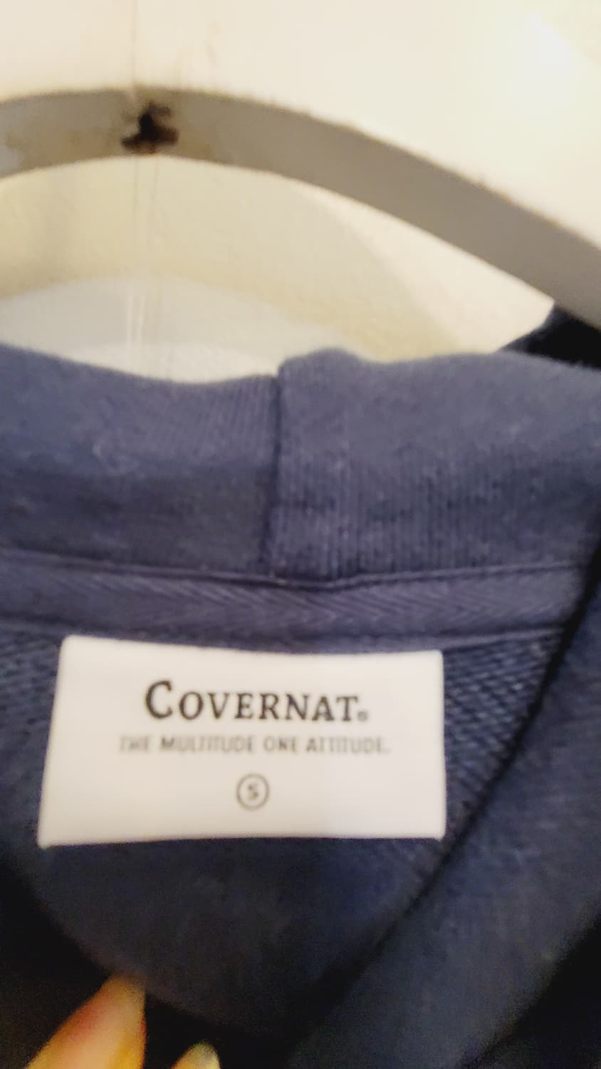 커버낫 후드티 상품이미지4