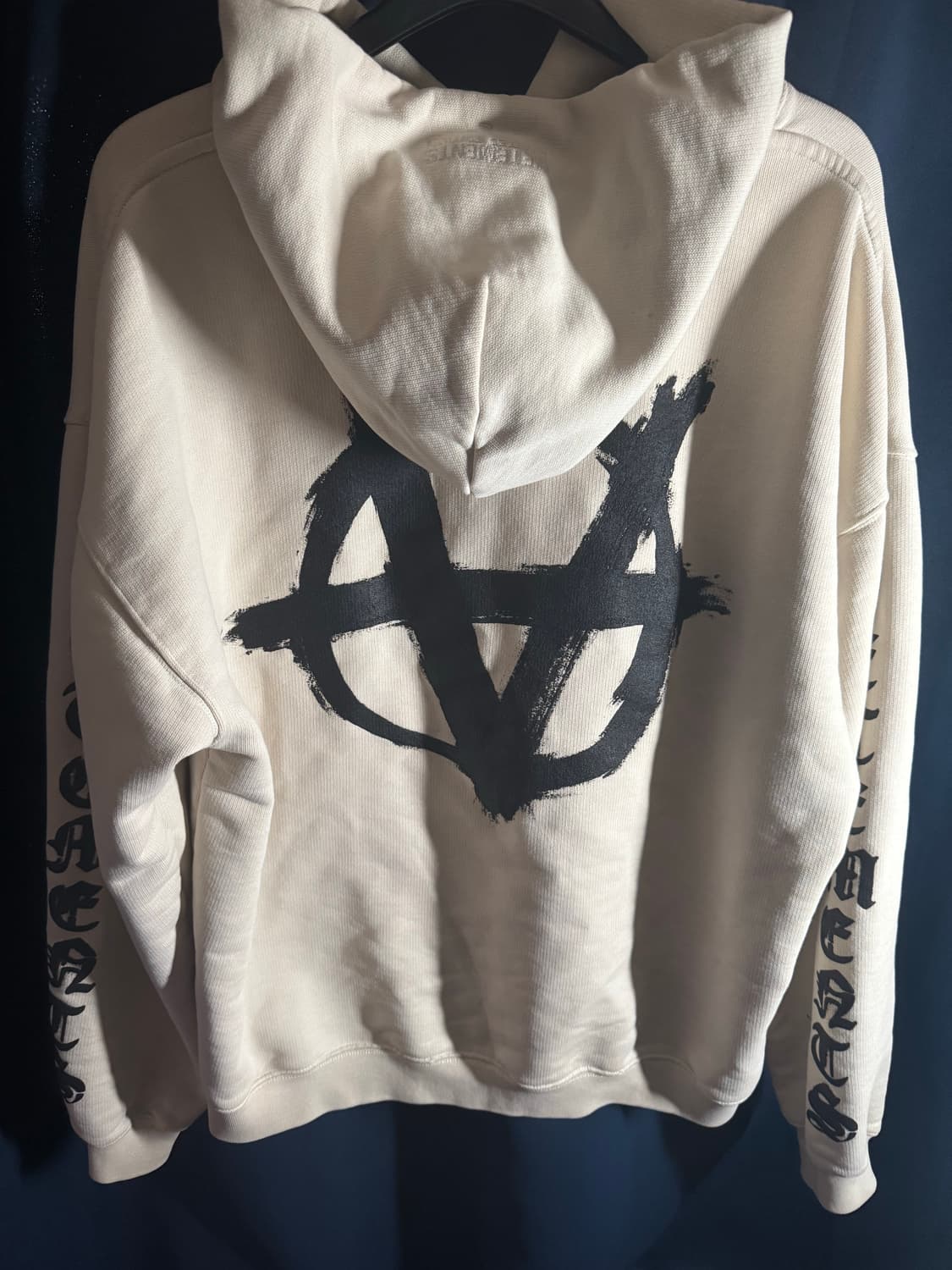 베트멍 아나키 후드 상품이미지2