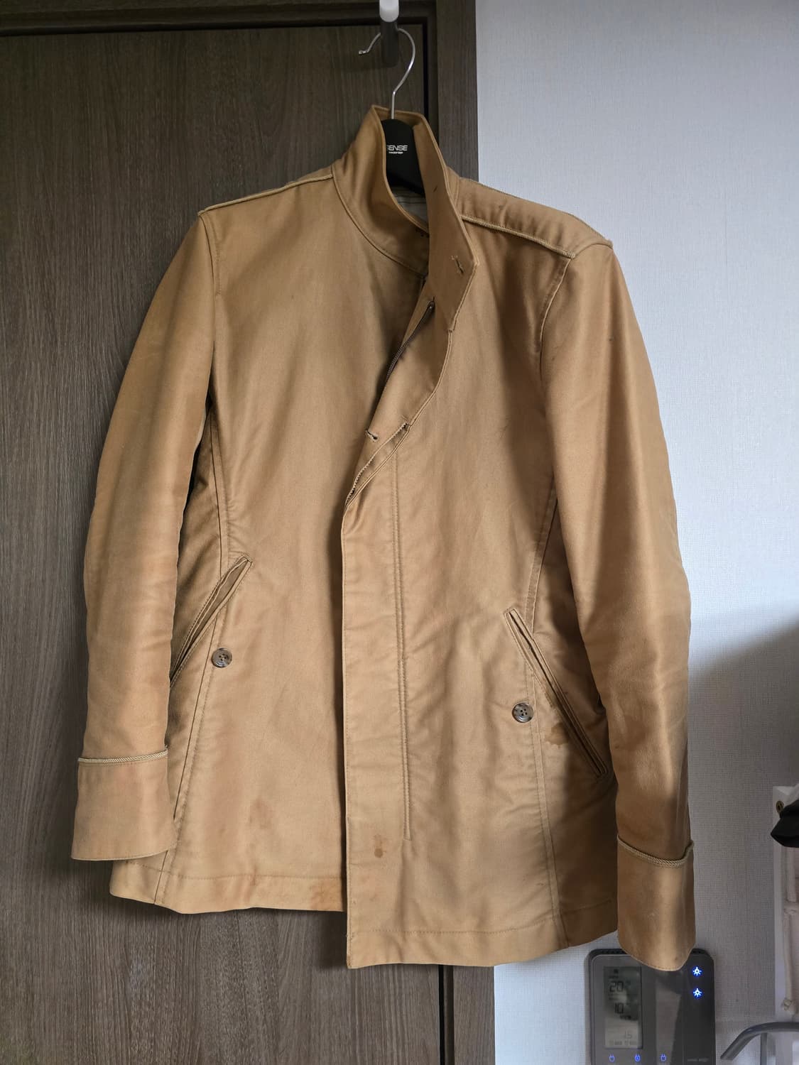 타케오 키쿠치 자켓 상품이미지1