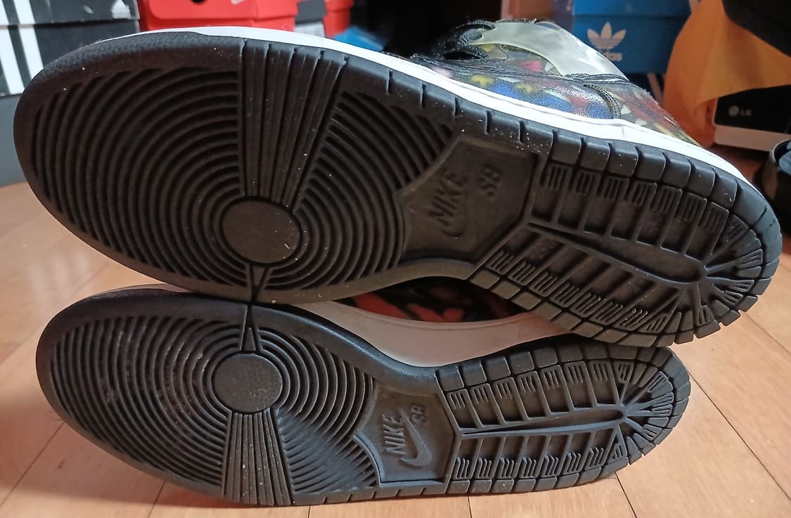 나이키 덩크하이 프리미엄 SB 상품이미지7