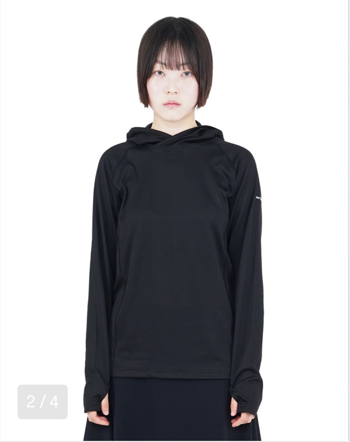 (원가이하) 지초이 컴포트 25-003 롱슬리브 long sleeve 상품이미지1