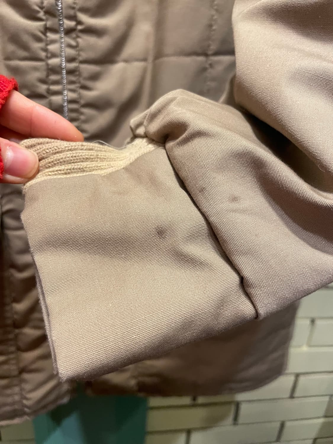 1970~80s Vintage Padding Jacket USA 상품이미지8