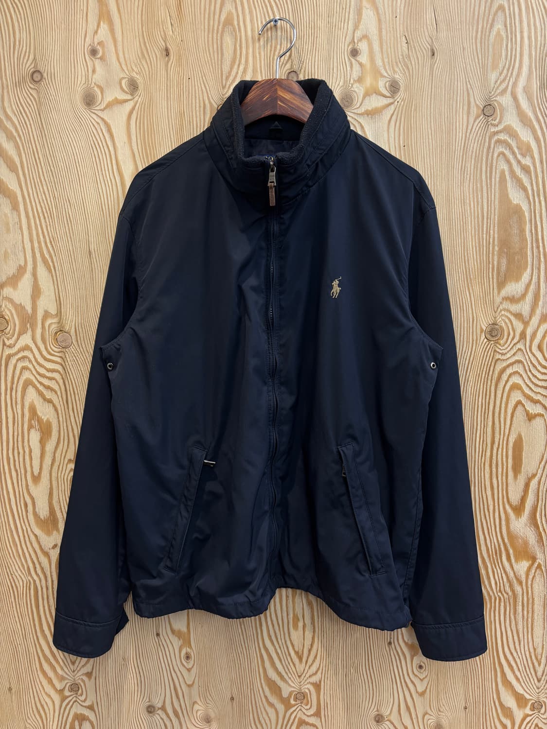 폴로 랄프로렌 폴리쉘 집업  상품이미지1