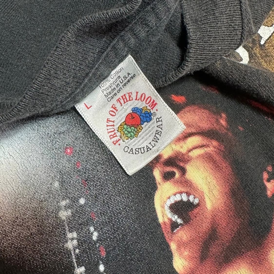 90s 브라이언 화이트 투어 1997 티셔츠  상품이미지6