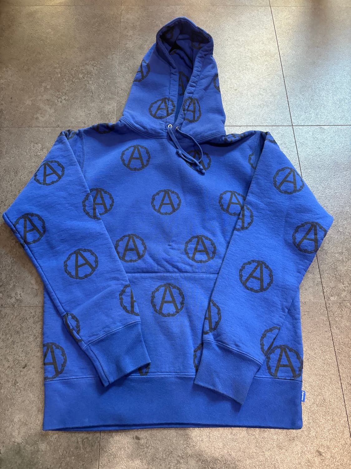 [M]슈프림 언더커버 후드티 상품이미지1