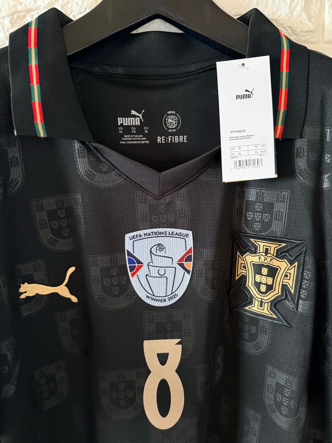 26 월드컵 포르투갈 국대 유니폼 상품이미지4