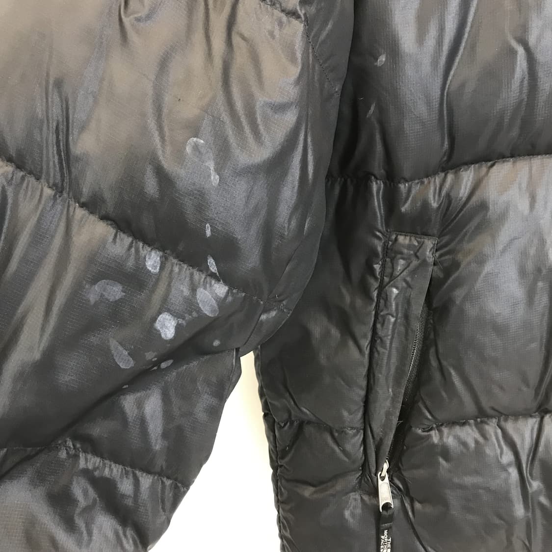 노스페이스 700 해외판 눕시 구스다운 [해외M] 상품이미지4