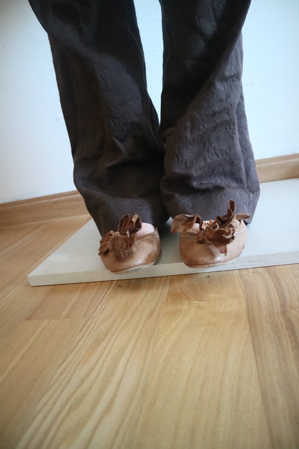 Miu Miu flat shoes 상품이미지2