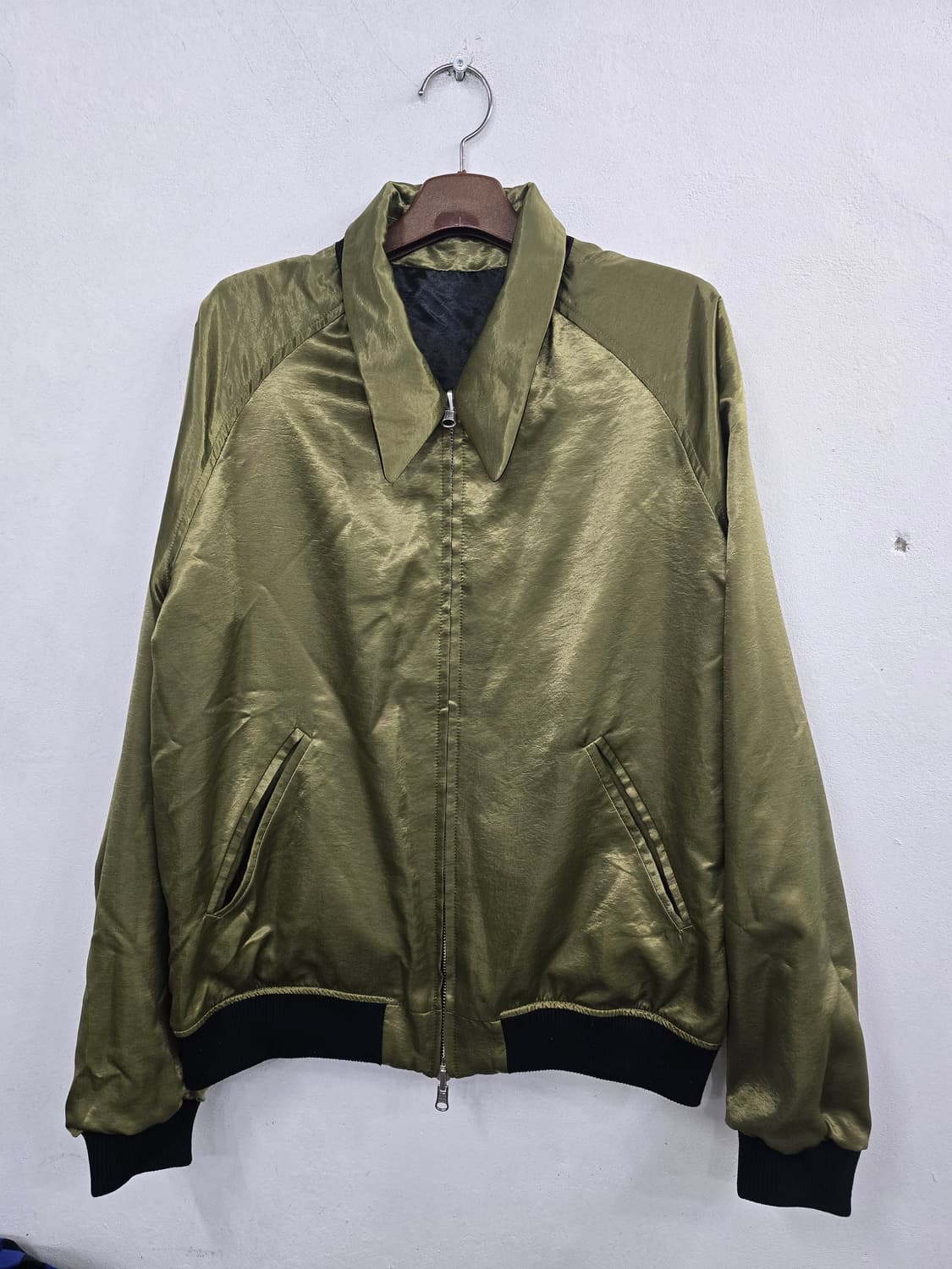 벌스데이수트 리버시블 아가일 선인장스카잔 s 상품이미지3