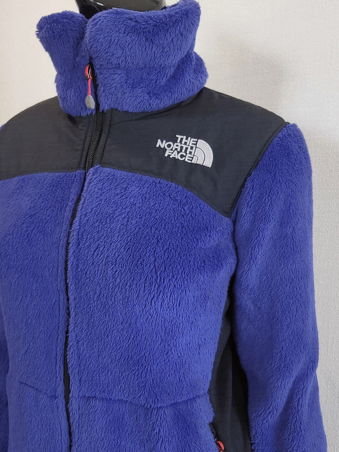 노스페이스 후리스 보라색  상품이미지1